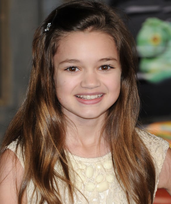 Premiere Of Paramount Pictures' "Rango" - Arrivals