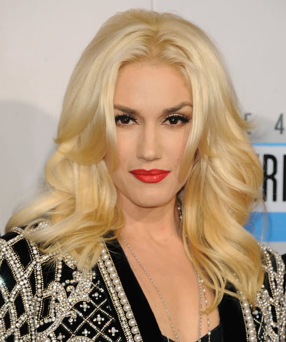 The 40th American Music Awards - Arrivals