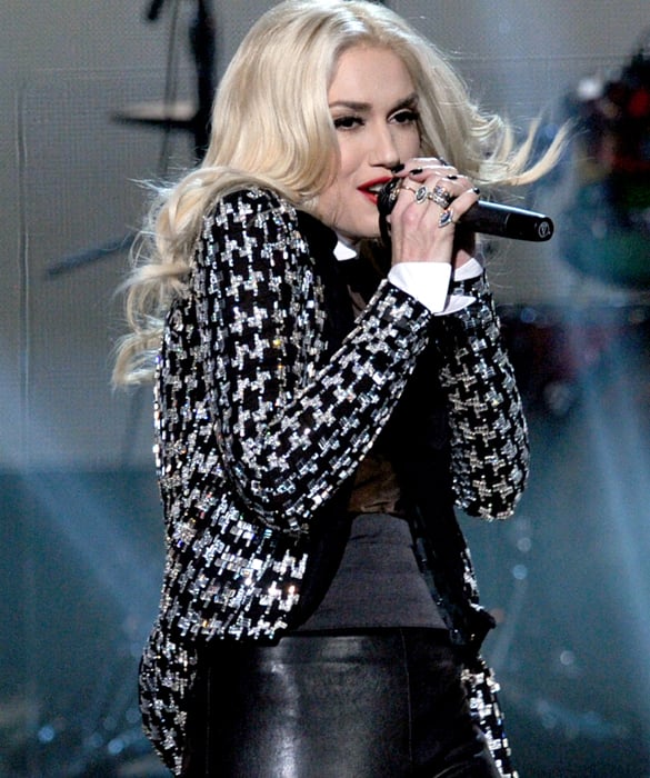 The 40th American Music Awards - Show