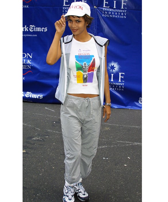 Celebs at Revlon Run/Walk for Women