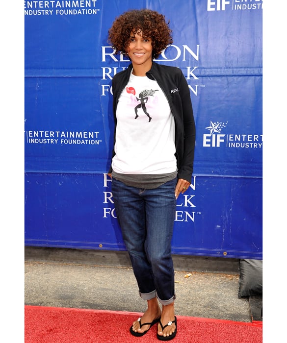 Fruit Of The Loom At The Revlon Run/Walk For Women in Los Angeles
