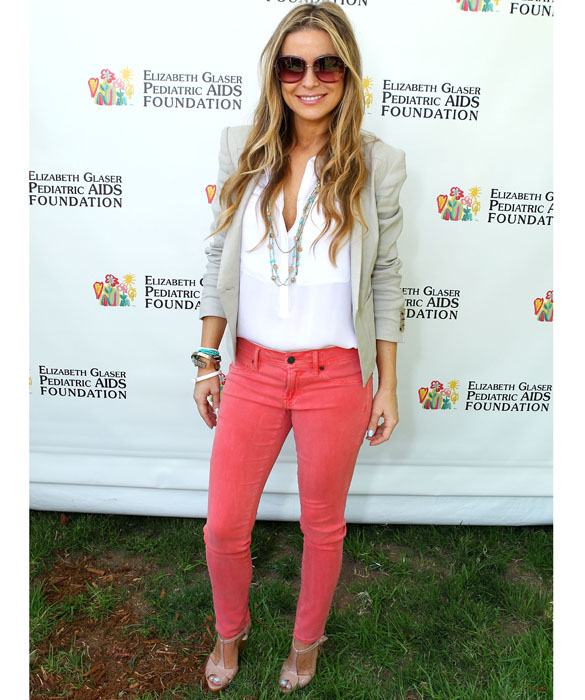 Elizabeth Glaser Pediatric AIDS Foundation's 23rd Annual Elizabeth Glaser Pediatric AIDS Foundation's 23rd Annual "A Time For Heroes" Celebrity Picnic - Arrivals