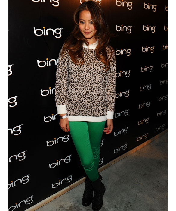Bing Presents Comedy With Aziz Ansari And A Drake Performance At The Bing Bar - 2012 Park City
