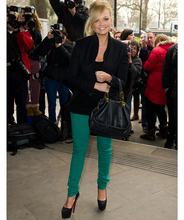 The TRIC Awards 2012 - Outside Arrivals