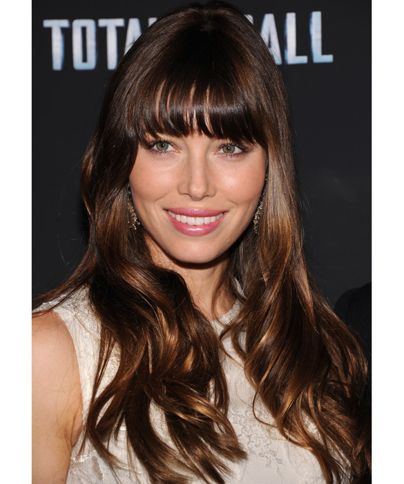 "Total Recall" New York Premiere - Inside Arrivals