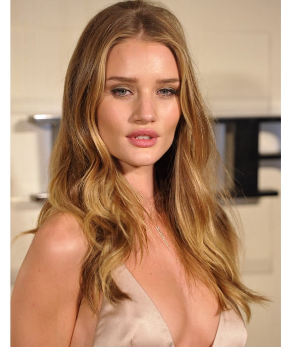 Burberry Body Launch - Arrivals