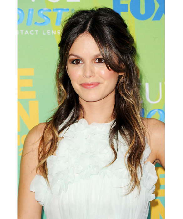 2011 Teen Choice Awards - Arrivals