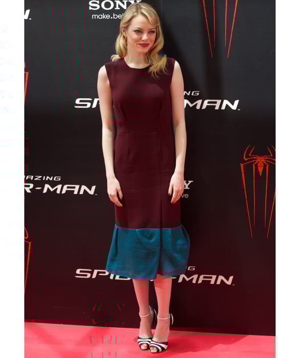 'The Amazing Spider-man' madrid Press Conference