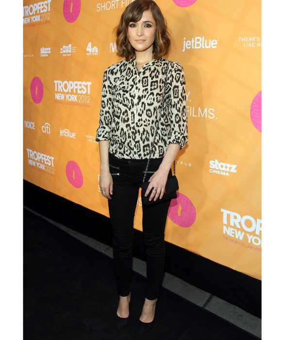 Tropfest New York 2012
