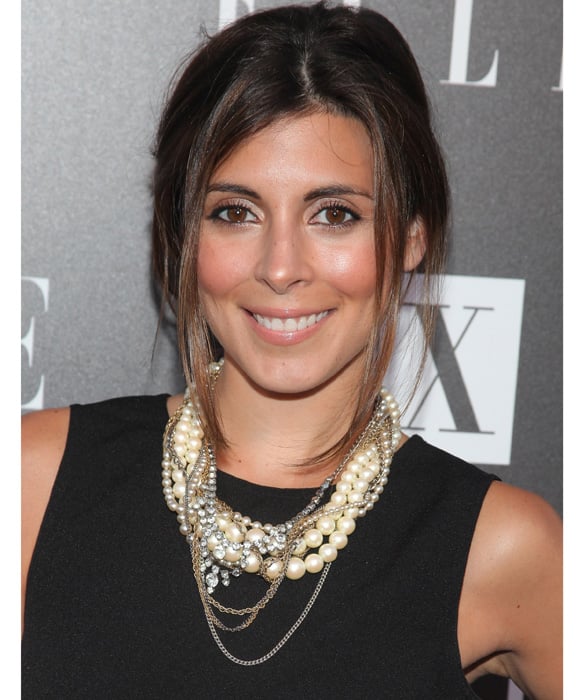 A|X Armani Exchange & ELLE Host A Night Of Disco Glam