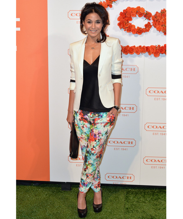 3rd Annual Coach Evening to Benefit Children's Defense Fund - Arrivals