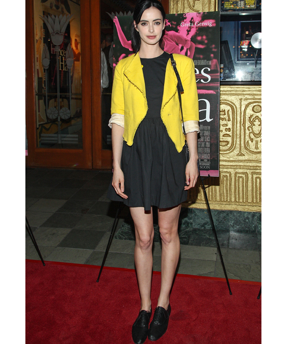 Screening Of IFC Films' "Frances Ha" - Arrivals