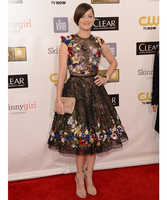 18th Annual Critics' Choice Movie Awards - Arrivals