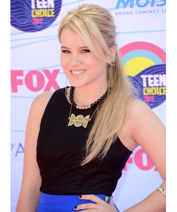 Teen Choice Awards 2012 - Arrivals