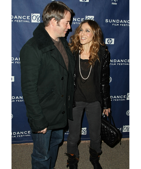"Diminished Capacity" Premiere - 2008 Sundance Film Festival
