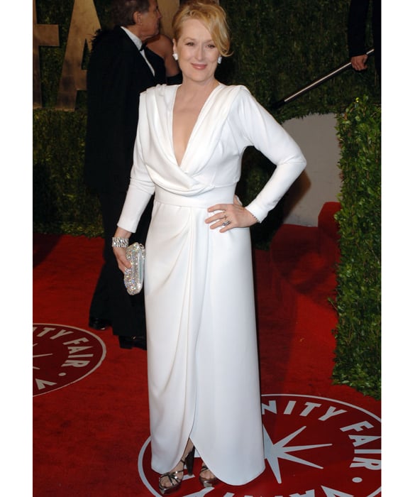 2010 Vanity Fair Oscar Party Hosted By Graydon Carter - Arrivals