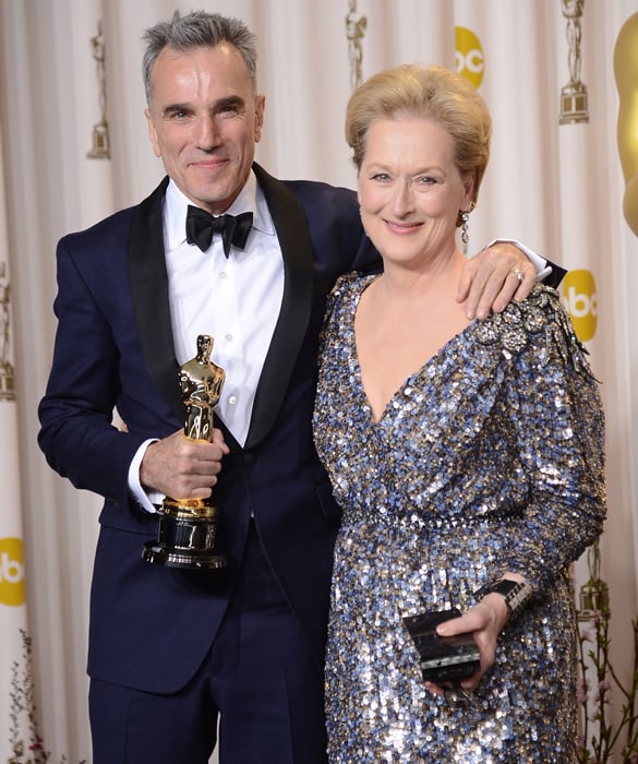 85th Annual Academy Awards - Press Room