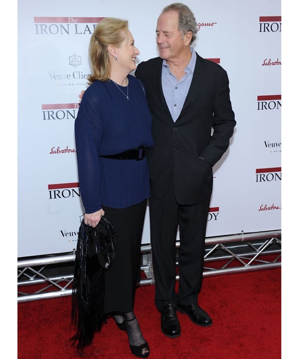 "The Iron Lady" New York Premiere - Arrivals