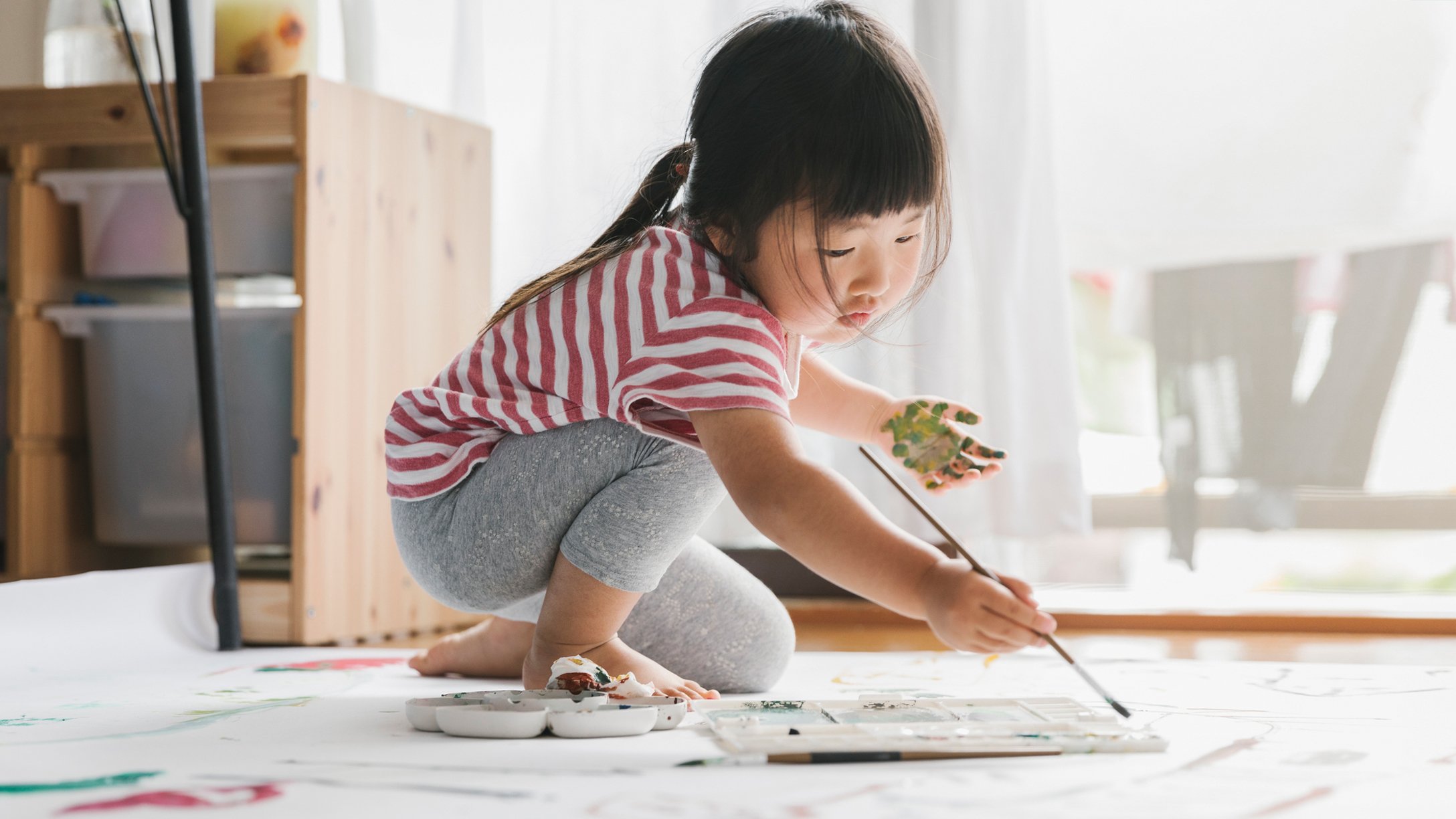 4th of july crafts for toddlers