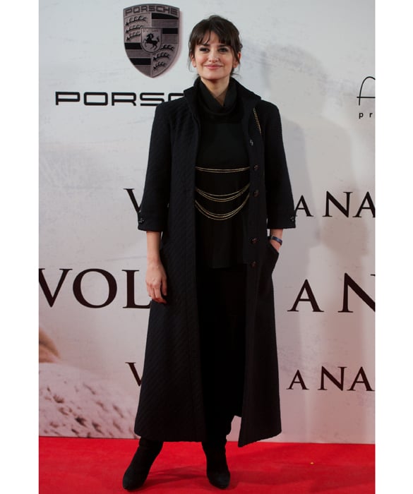 'Venuto Al Mondo' Madrid Premiere