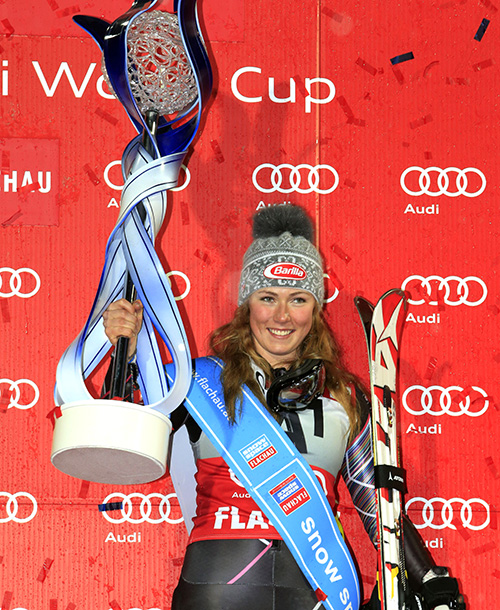 Audi FIS World Cup - Women's Slalom