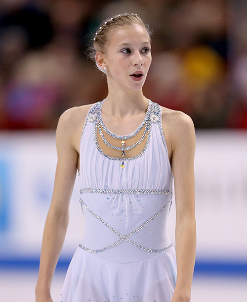 2014 Prudential U.S. Figure Skating Championships
