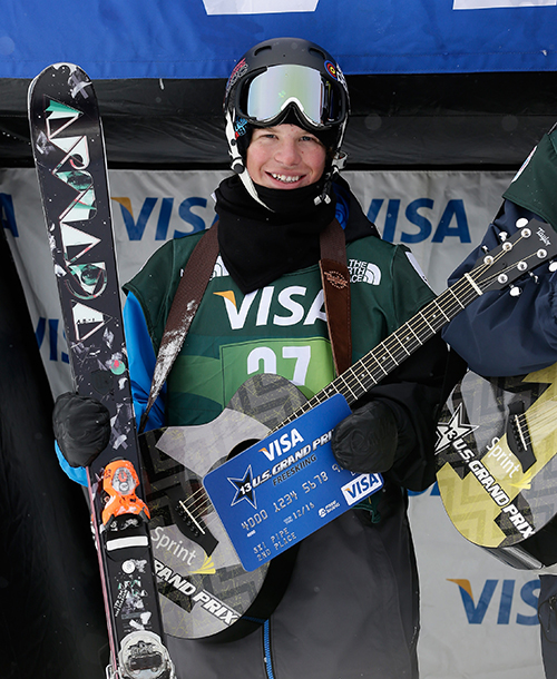 FIS Freestyle Ski World Cup