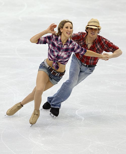 Figure Skating Ice Dance - Day 10