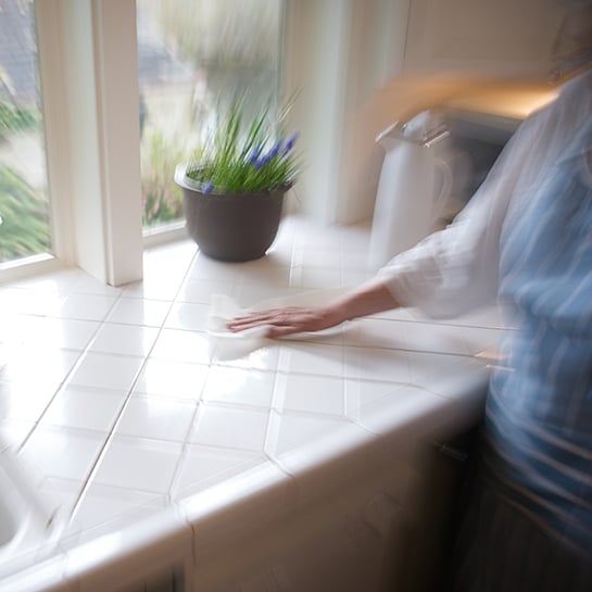 wiping-counters