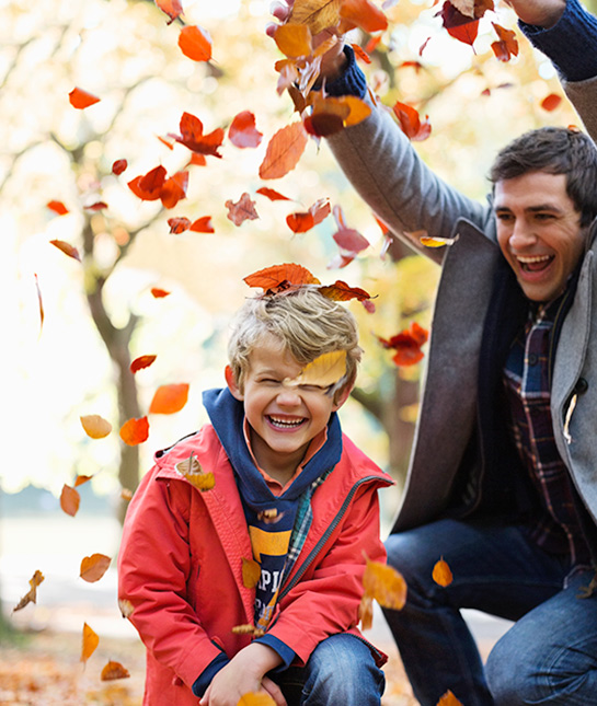 0-celebrate-season-fall-leaves-happy-father-son-family-bonding