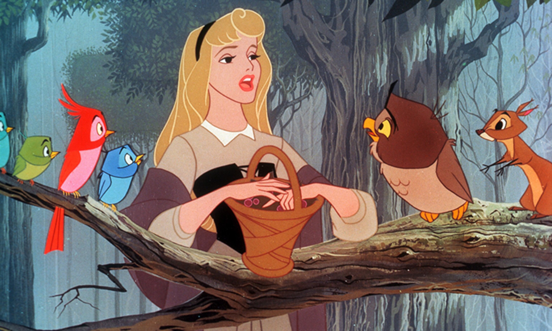 Disney baby names