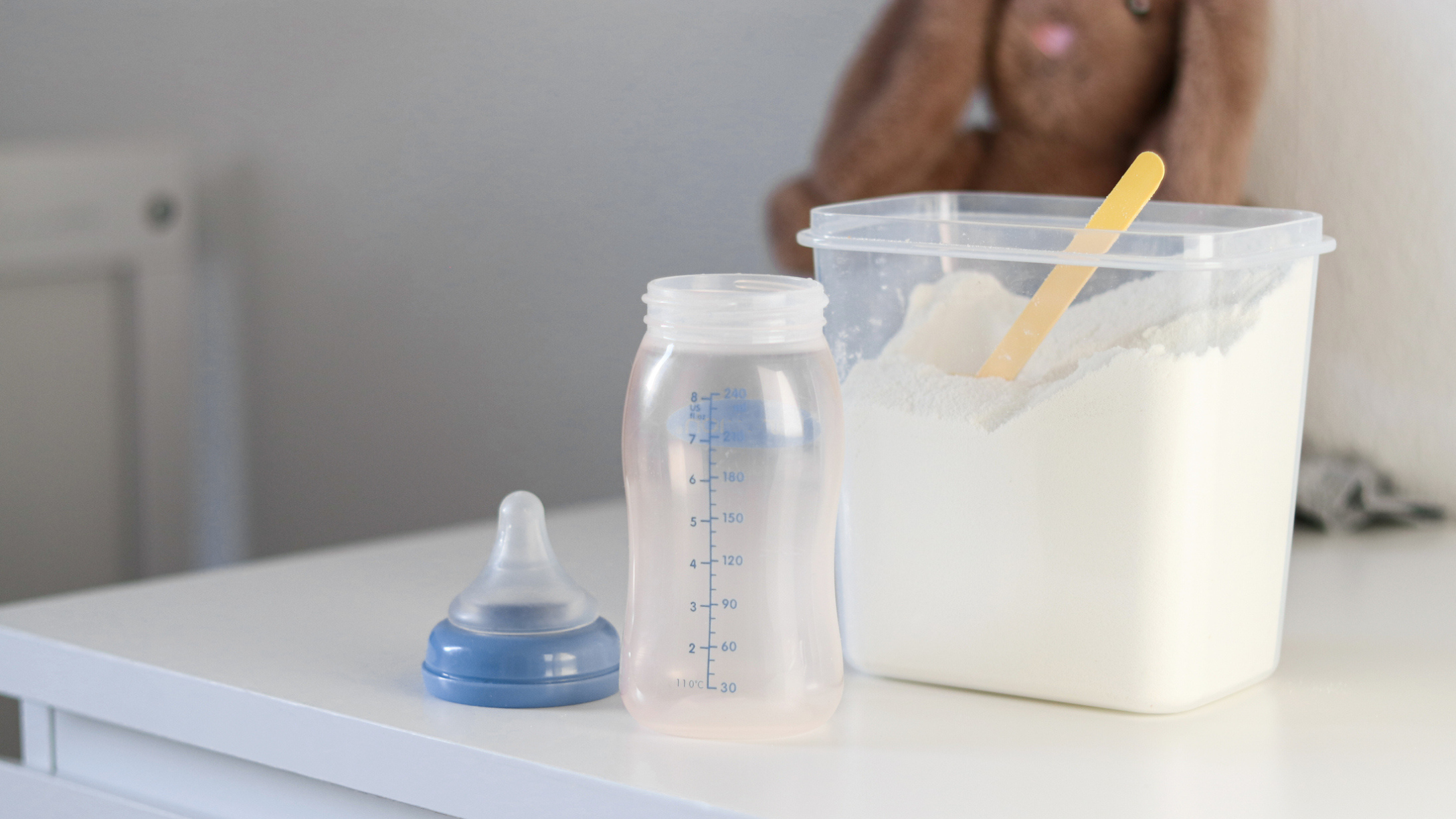 Baby formula