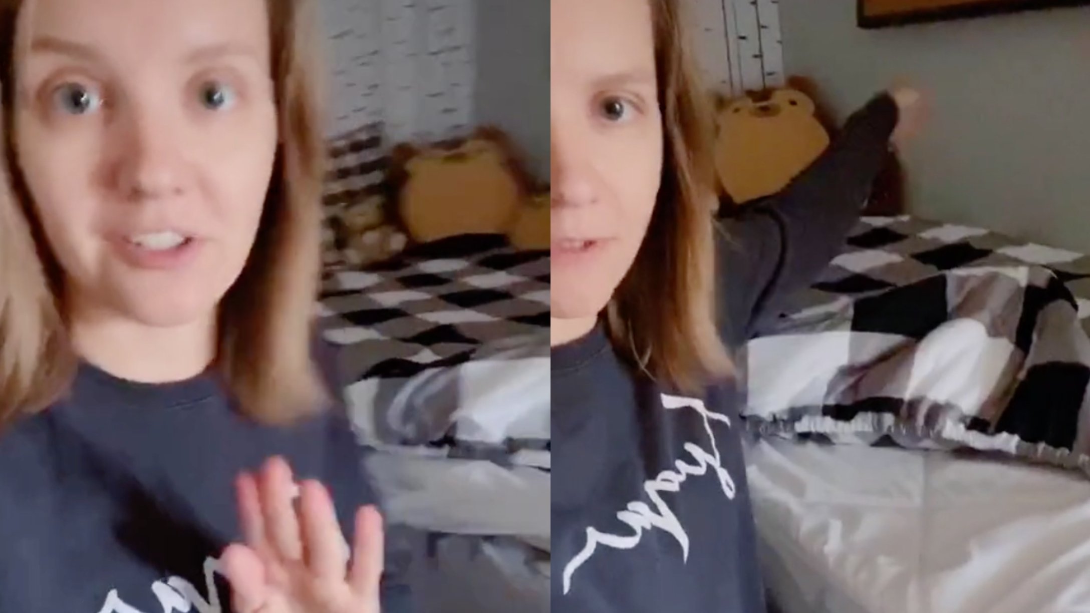 Lauren Clutter on TikTok