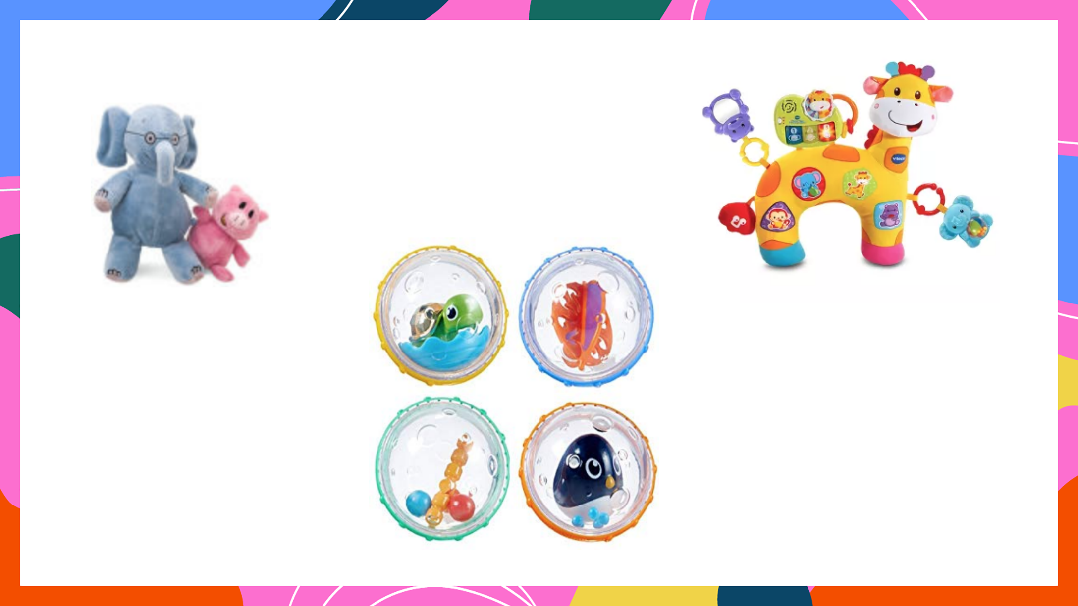 Best Toys for Babies