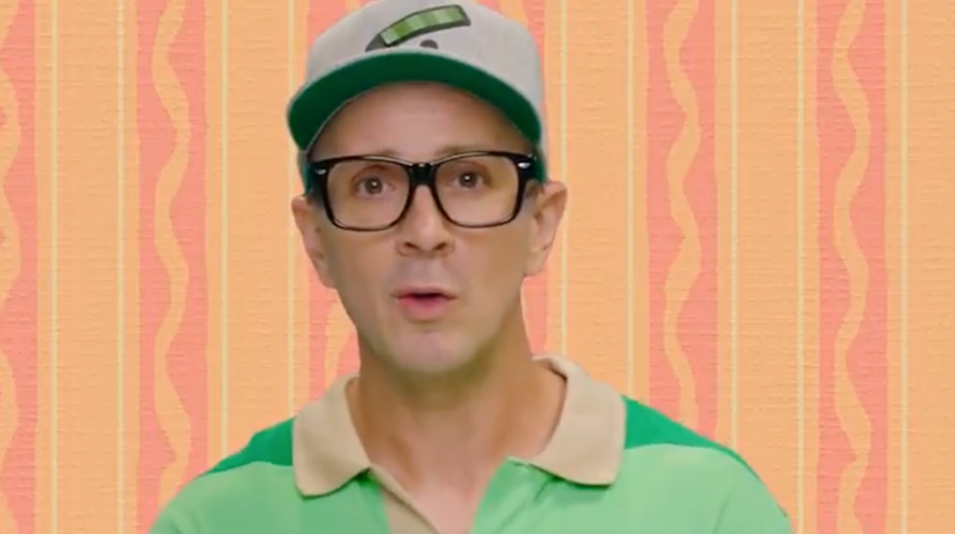 Steve Burns