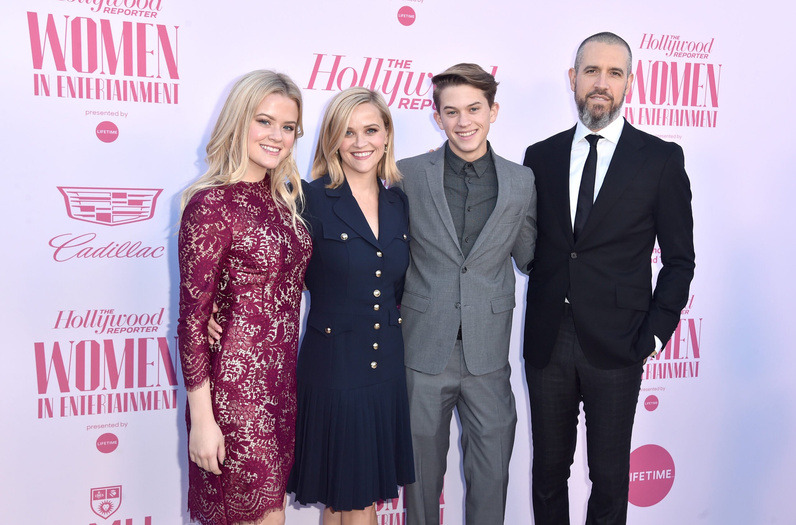 The Hollywood Reporter's Power 100 Women In Entertainment