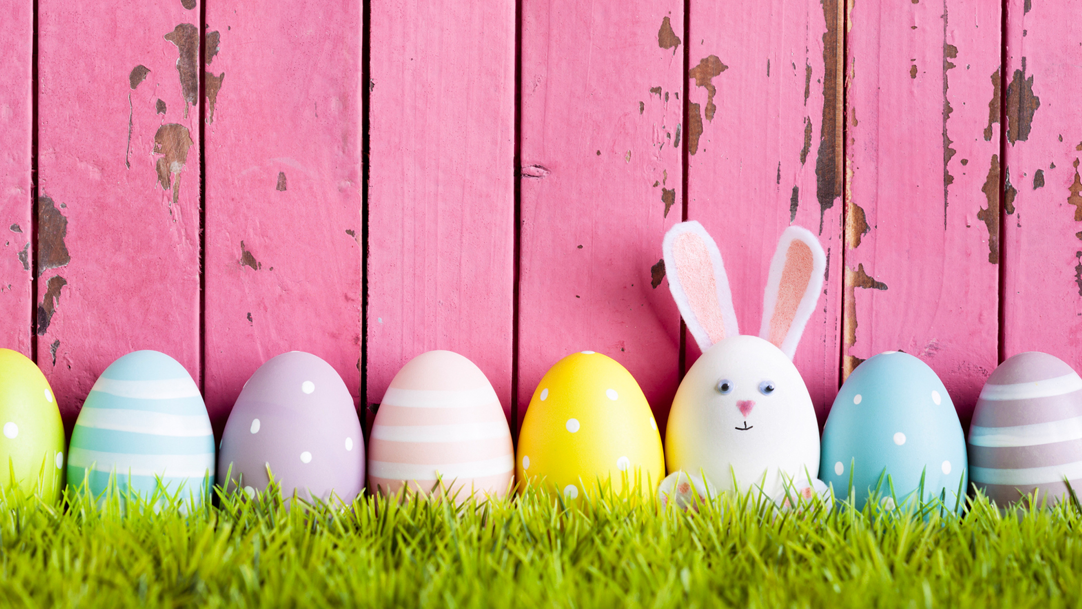 Easter home decor