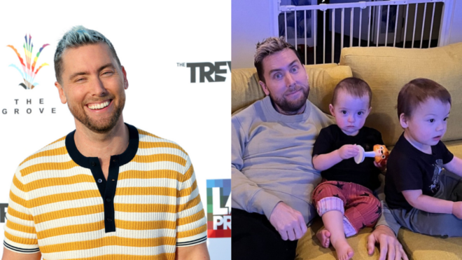 Lance Bass