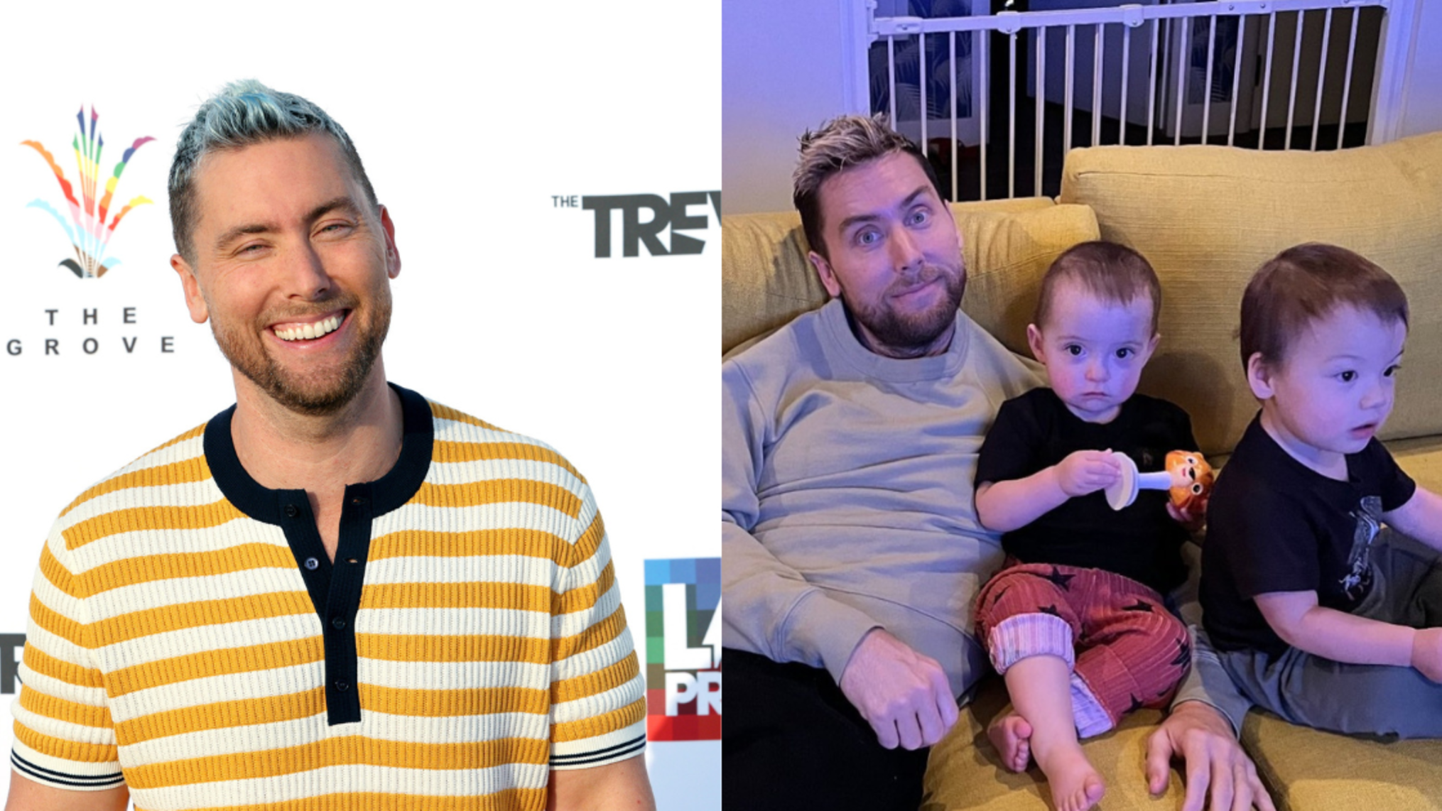 Lance Bass