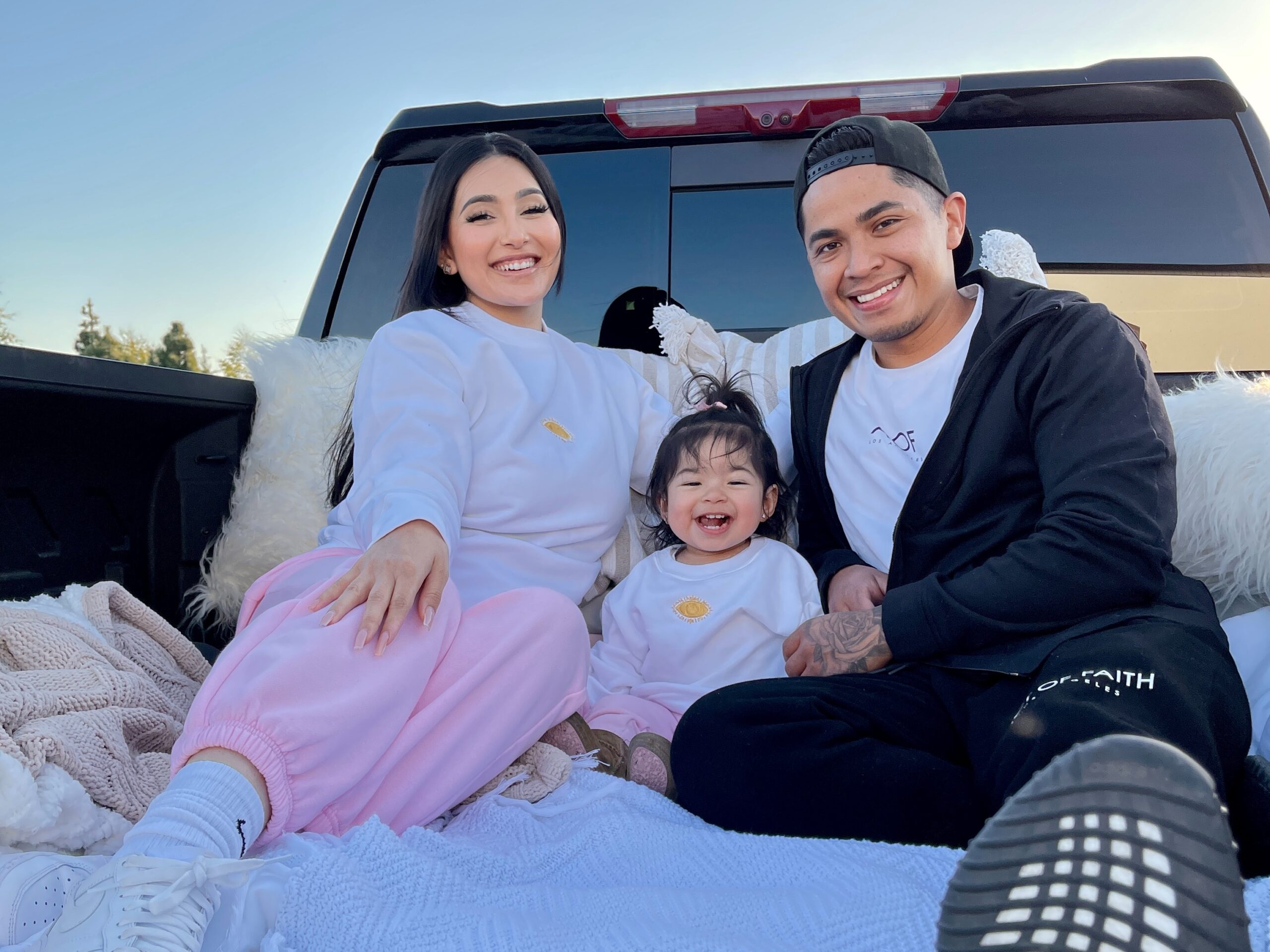 yasmin maya family
