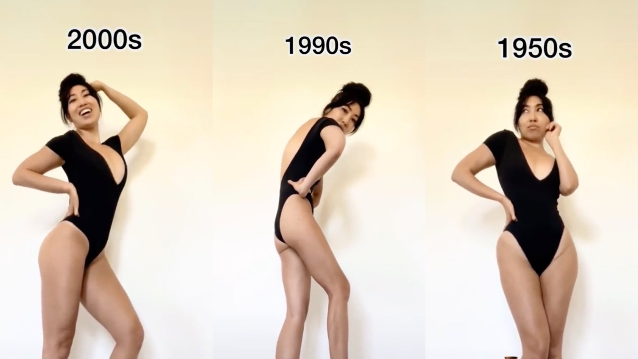 Cassey Ho via Blogilates/TikTok