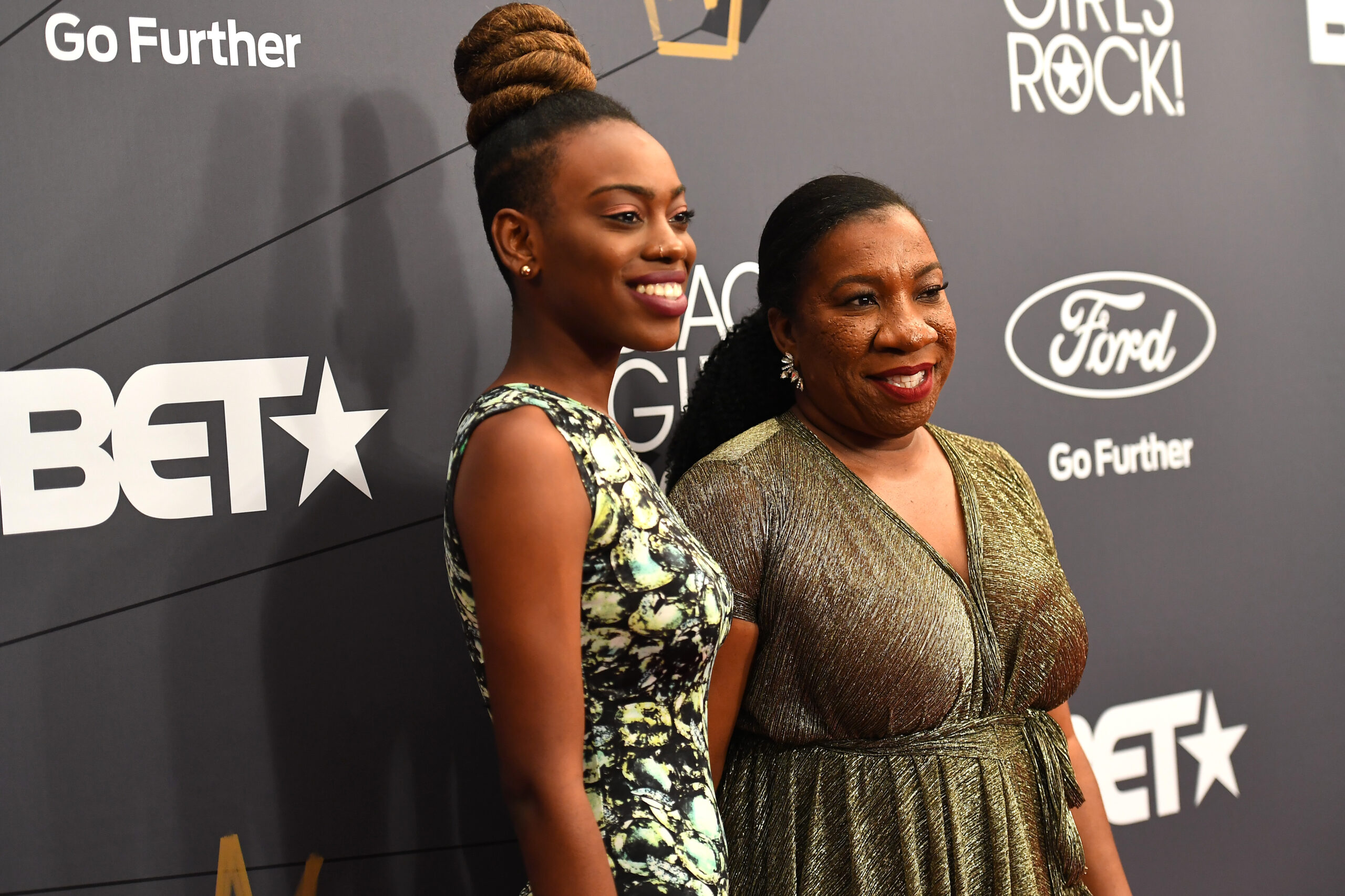 Black Girls Rock! 2018 - Red Carpet