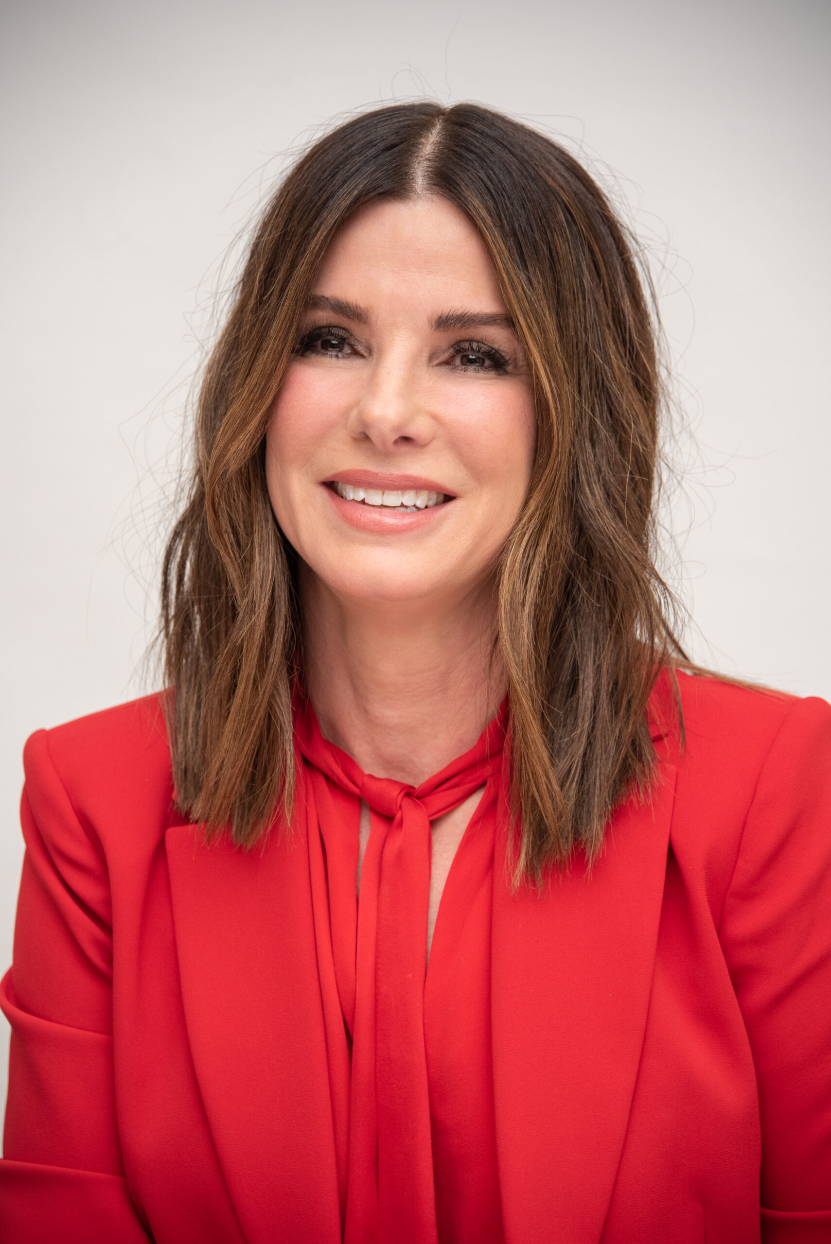 "Bird Box" Press Conference