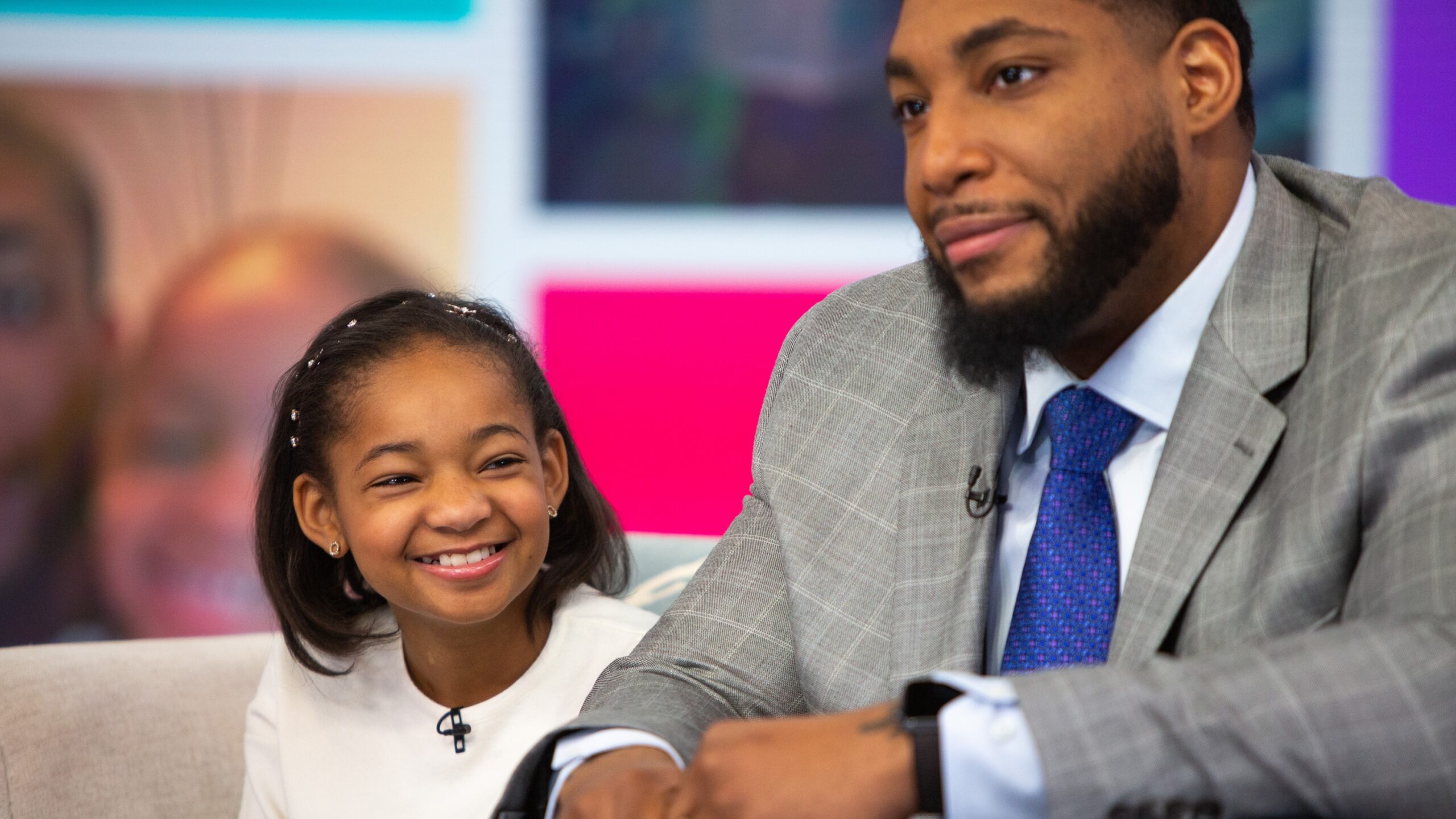 Devon and Leah Still