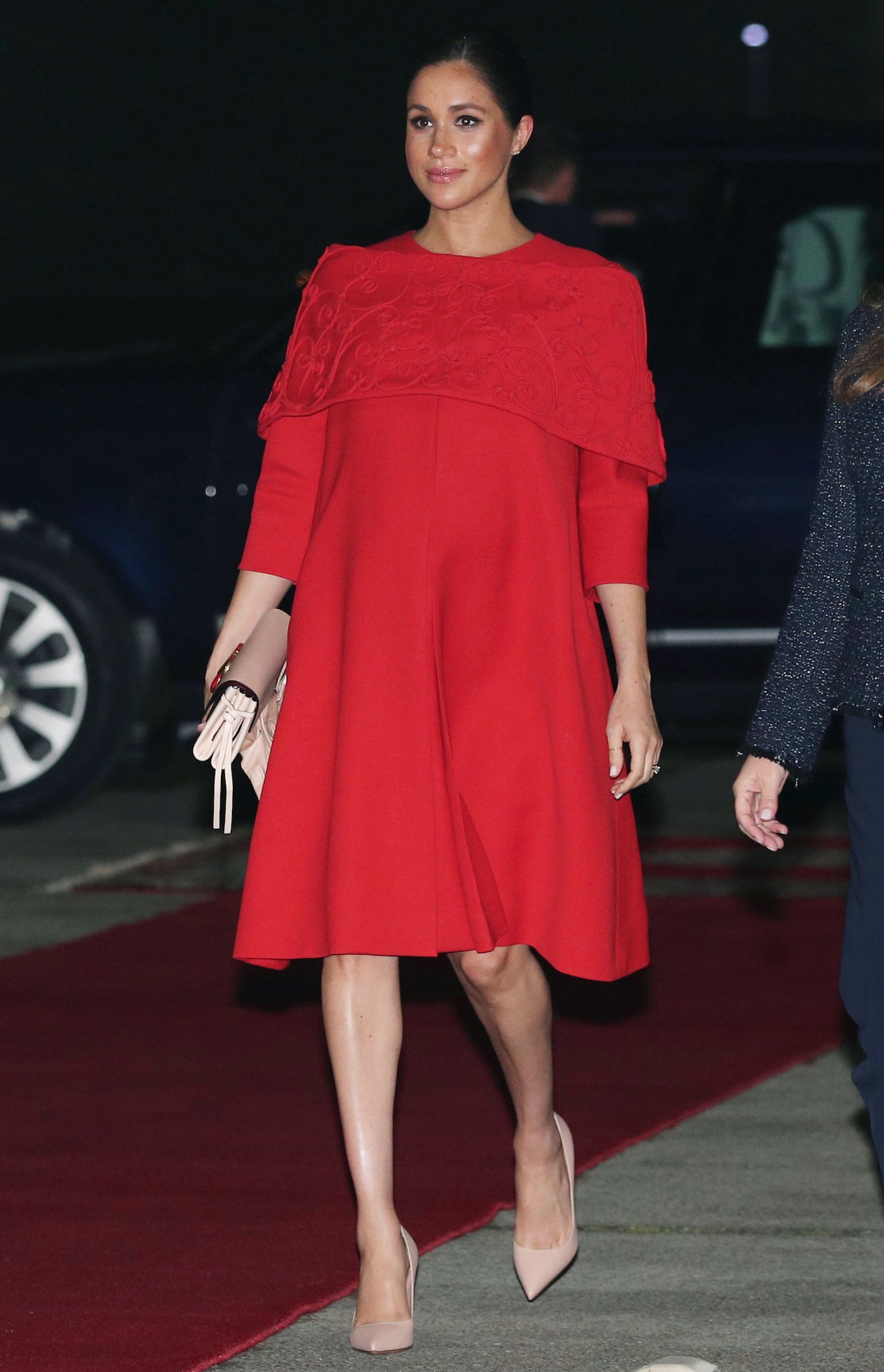 The Duke And Duchess Of Sussex Visit Morocco