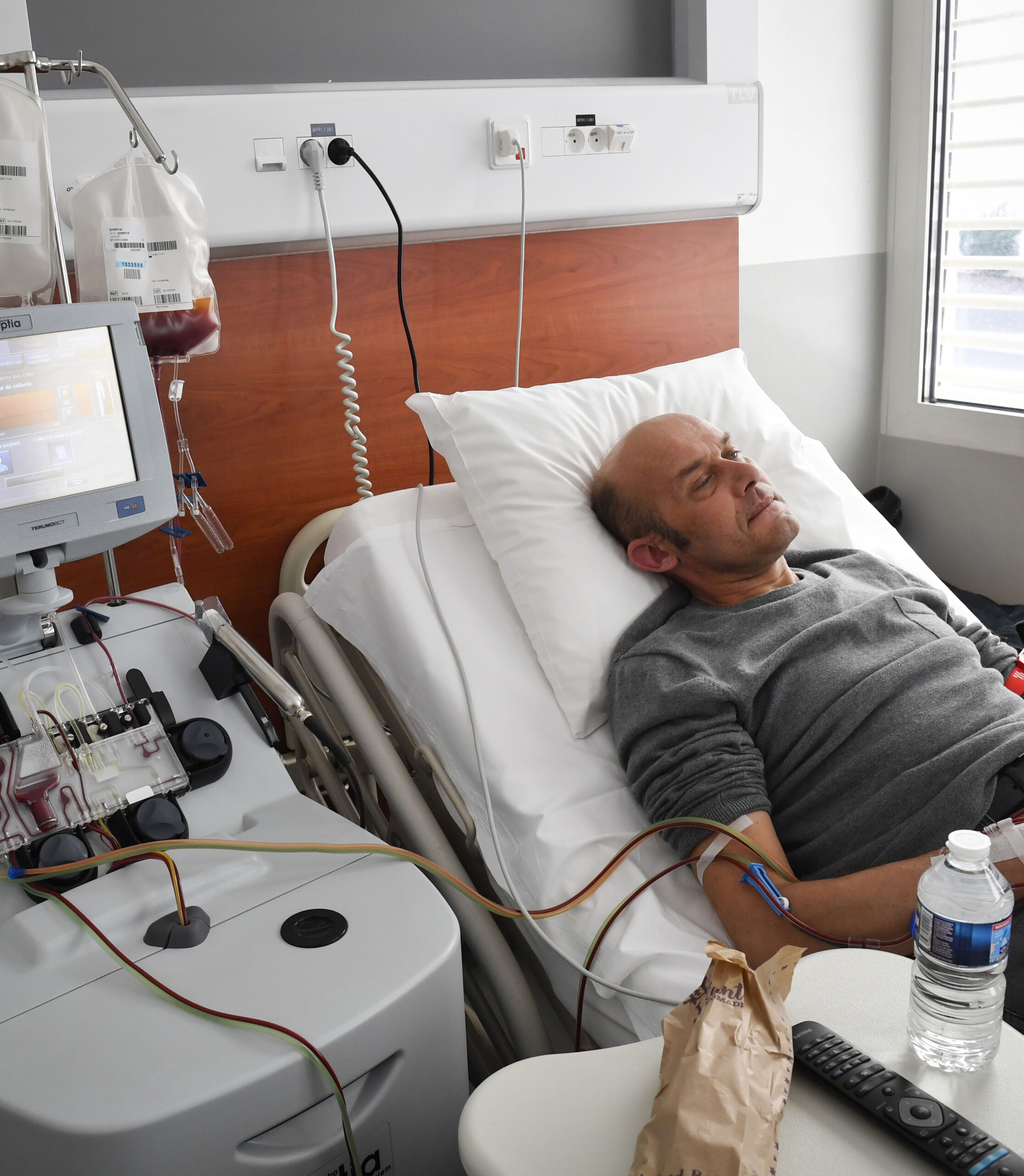 FRANCE-HEALTH-CANCER-IMMUNOTHERAPY