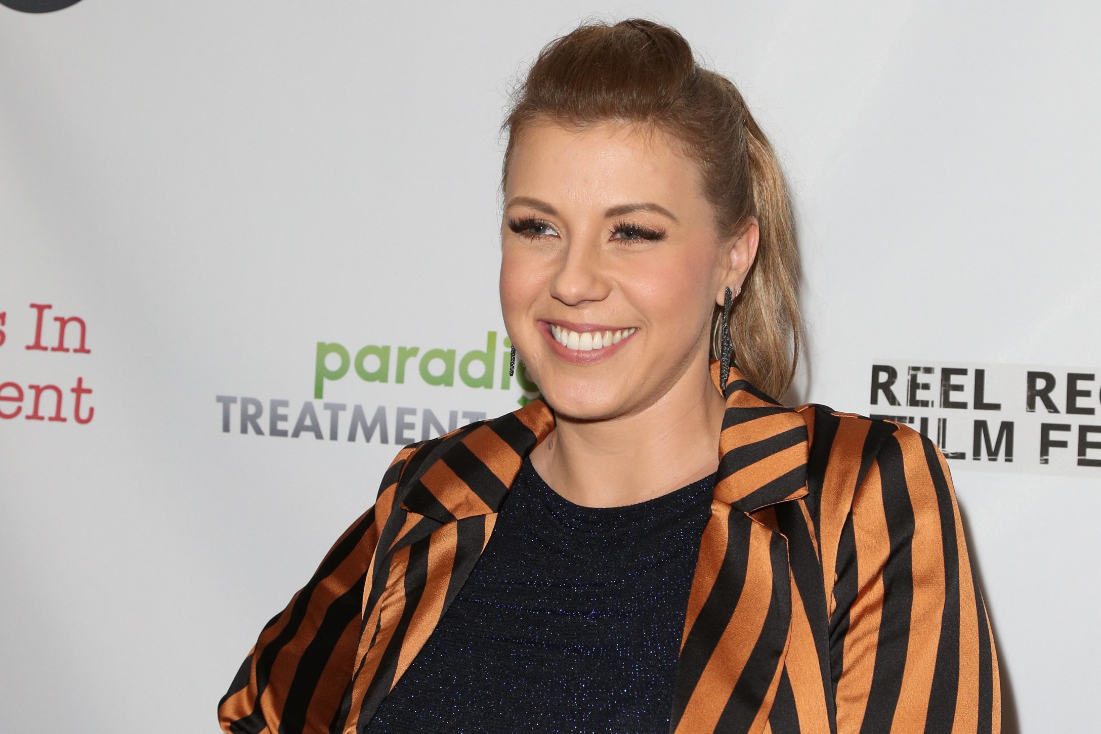 Jodie Sweetin