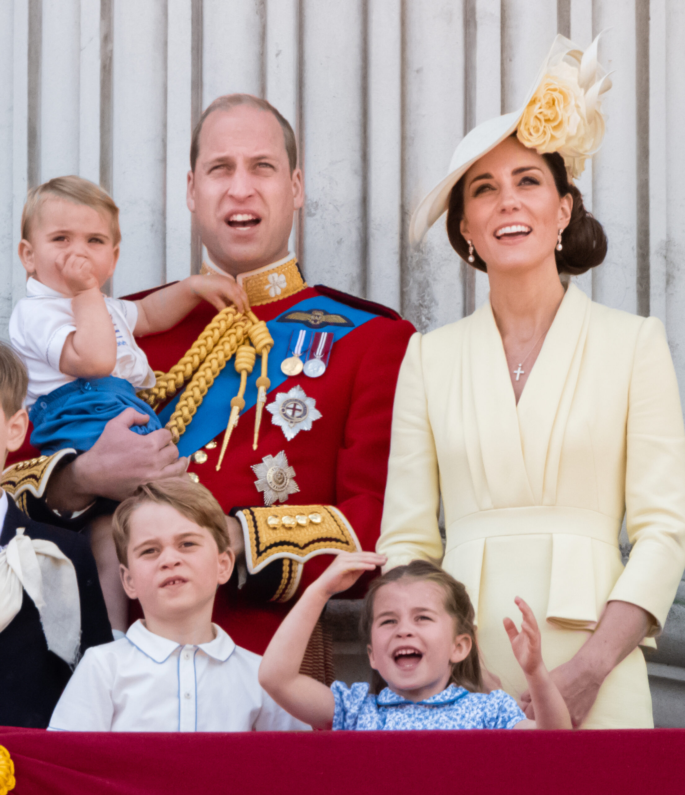 Trooping The Colour 2019