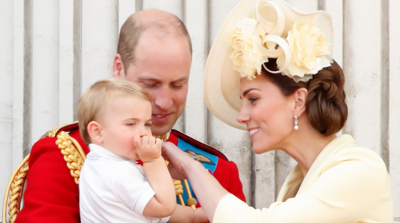 Trooping The Colour 2019