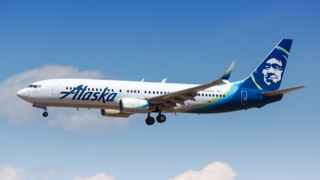 Alaska Airlines